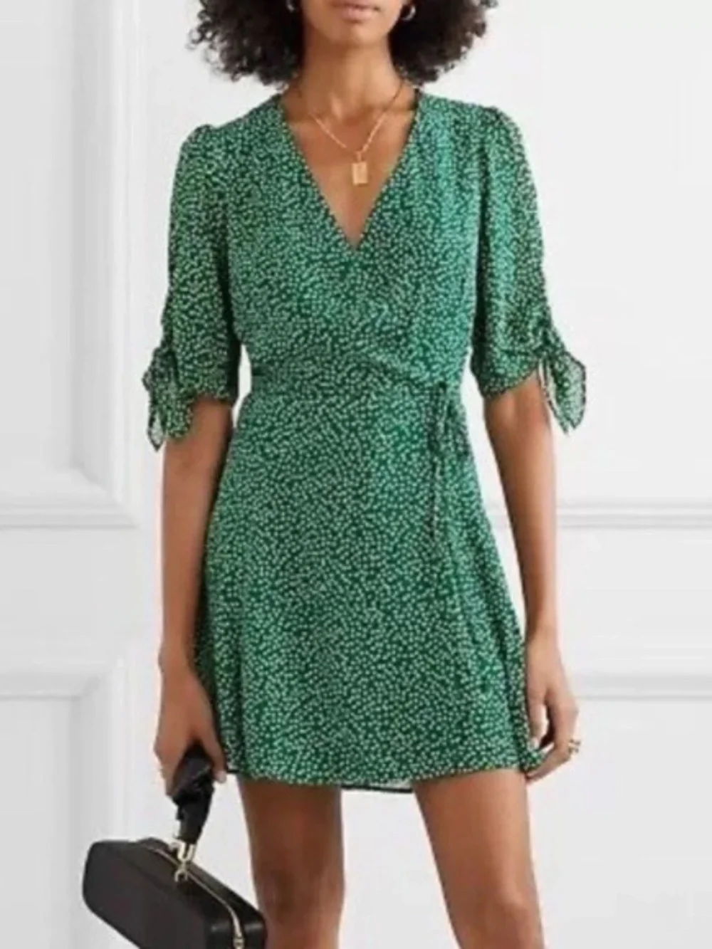 REFORMATION Sammy Dress - Picture 10 of 10